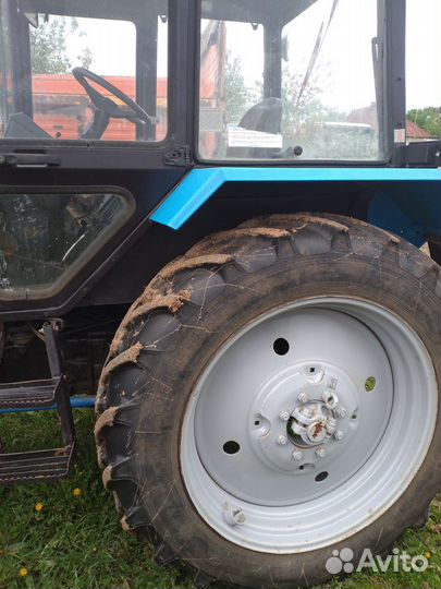 Трактор МТЗ (Беларус) 82.1, 2019