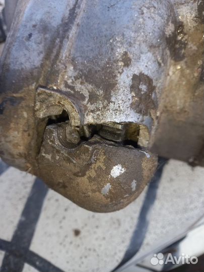 Коленвал т200 муравья 2500