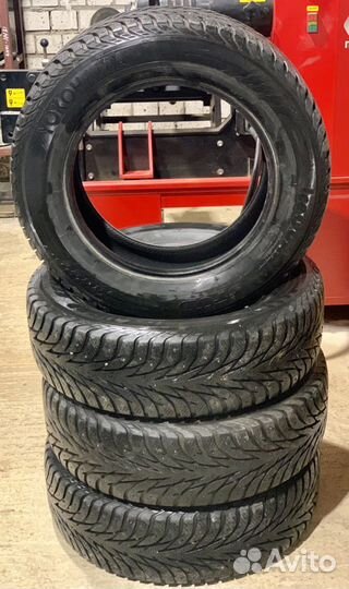 Yokohama Ice Guard IG65 265/65 R17