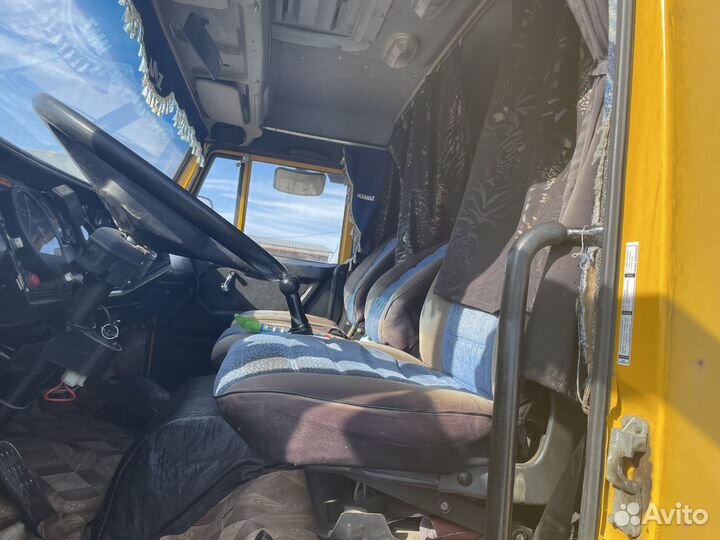 КАМАЗ 4308 с КМУ, 2006