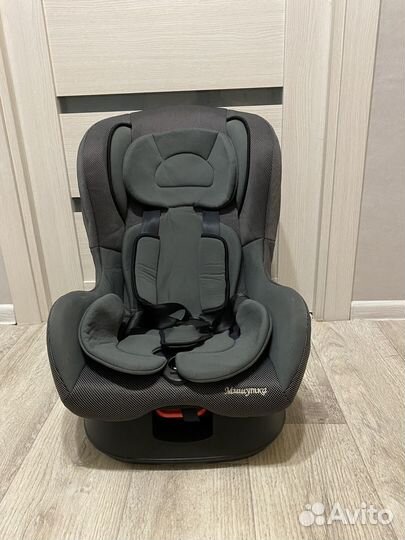 Детское авто кресло от 0 до 18 кг