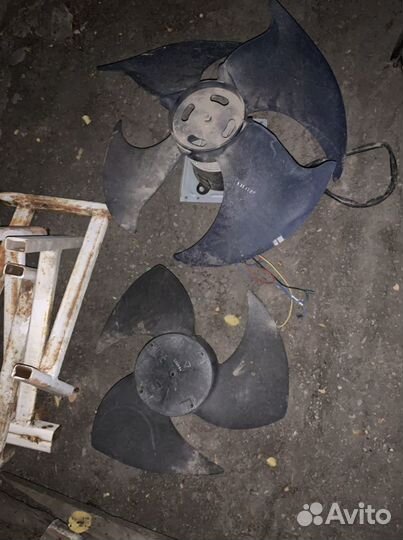 Вентиляторы