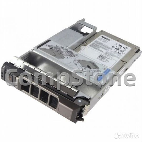 Накопитель SSD 0h0dxd Dell G14 960GB 12G 2.5 SAS