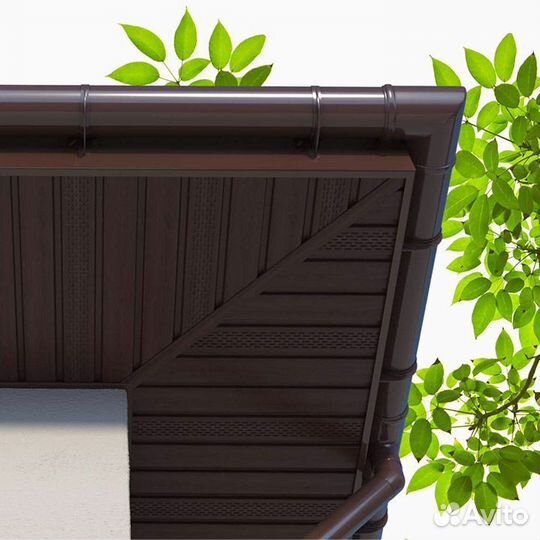 Софиты для крыши