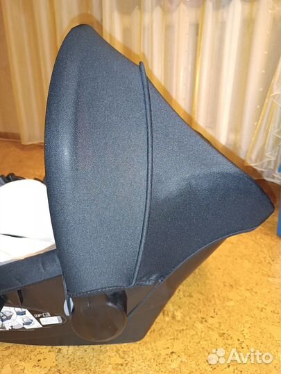 Автокресло Babyton Kindi 0+