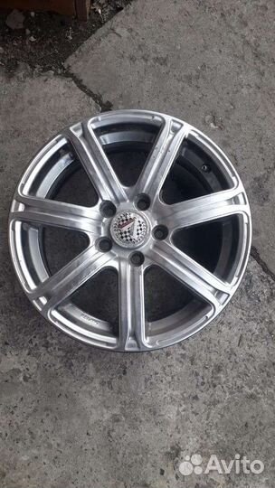 Литые диски