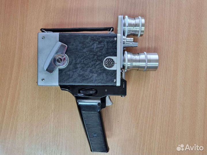 Кинокамера Киев 16с-3