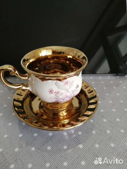 Набор посуды кофейный, чайный