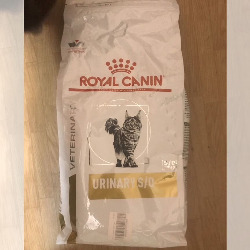 Корм для кошек royal canin urinary s o