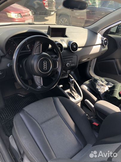 Audi A1 1.4 AMT, 2012, 135 000 км