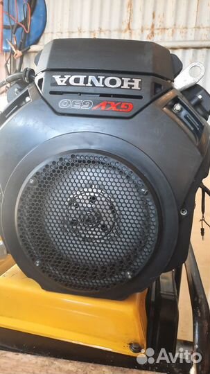 Honda GXV630(690), GX630/690