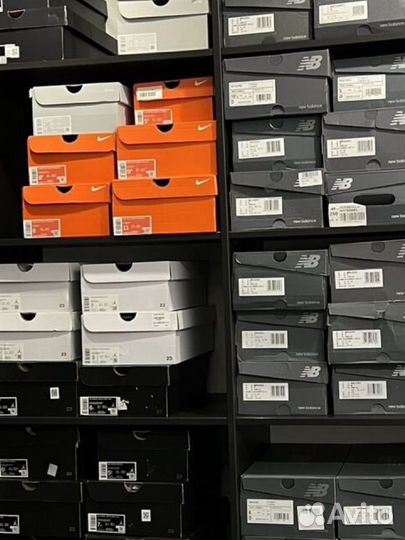 Готовый бизнес Магазин кроссовок