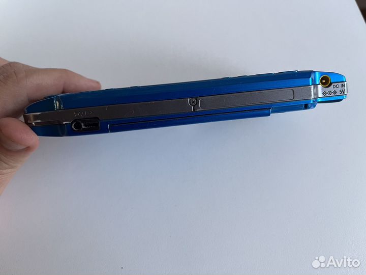 Sony PSP 3008 Blue