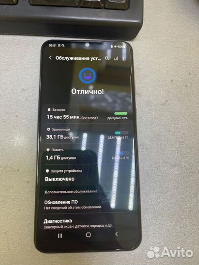 Samsung galaxy A50 4/64