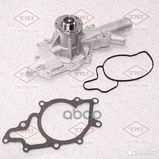 Насос водяной MB sprinter/viano/vito 03- 2.3CDI