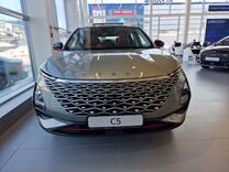 Новый OMODA C5 1.5 CVT, 2024, цена от 2 386 761 руб.