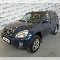 Chery Tiggo (T11) 2.0 MT, 2012, 190 720 км, с пробегом, цена 425 000 руб.