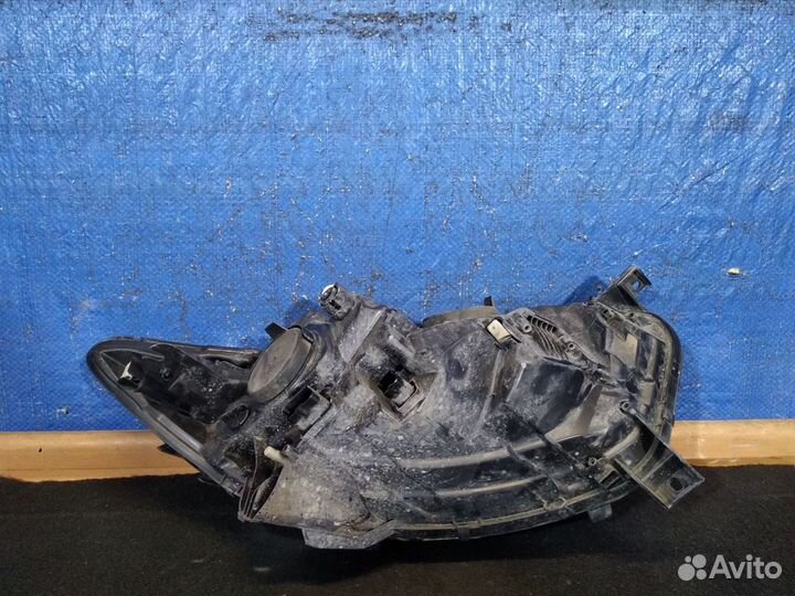 Фара левая Kaptur