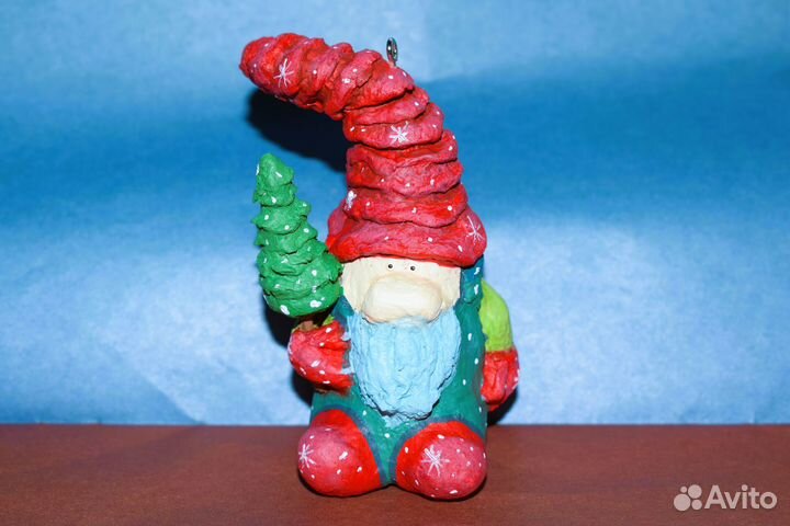 Елочная игрушка