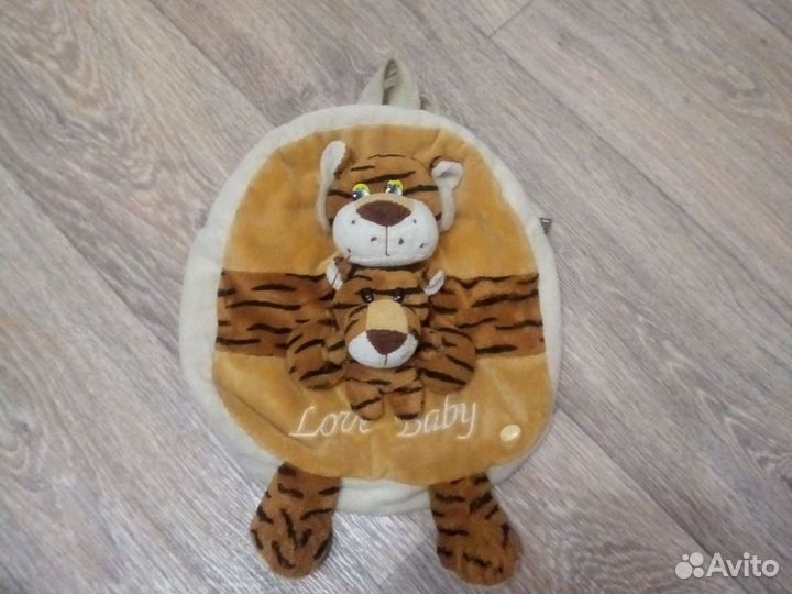 Детский рюкзачок