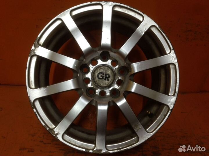 4 шт. Диски - R15 (5х100)