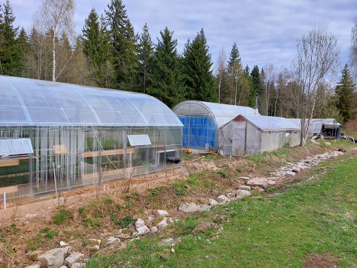 Коттедж 88 м² на участке 38,6 сот.