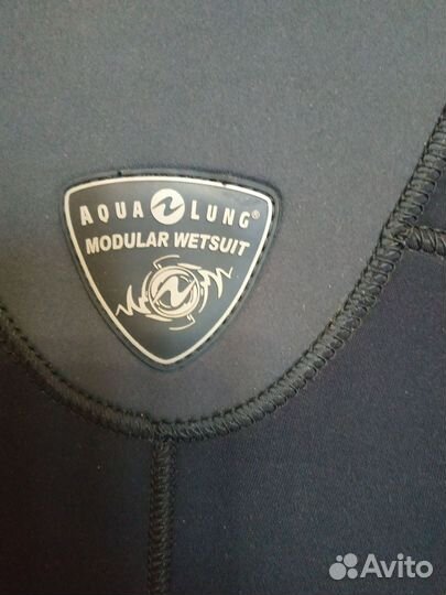 Утеплитель наружный для дайвинга 5мм