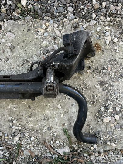 Передний стабилизатора Phaeton