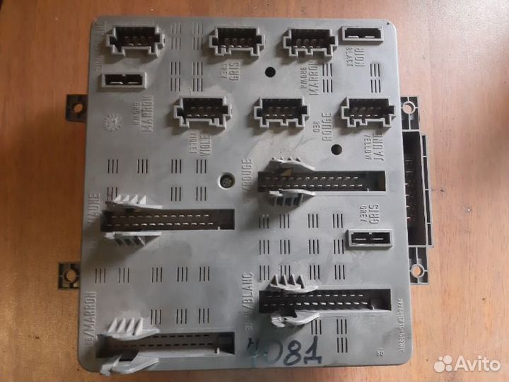 Блок предохранителей Daf Lf 2007