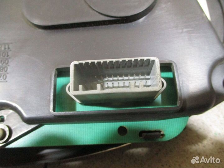 Панель приборов Renault Logan I 2005-2014