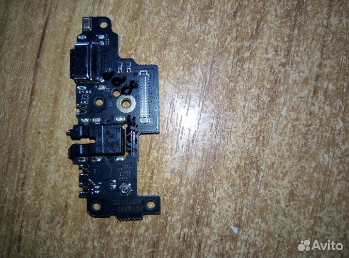 Шлейф плата для хиаоми