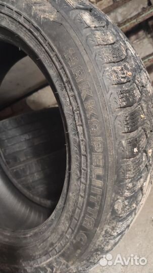 Nokian Tyres Hakkapeliitta C Cargo 215/60 R17