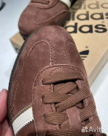 Adidas Samba OG Preloved Brown Chocolate