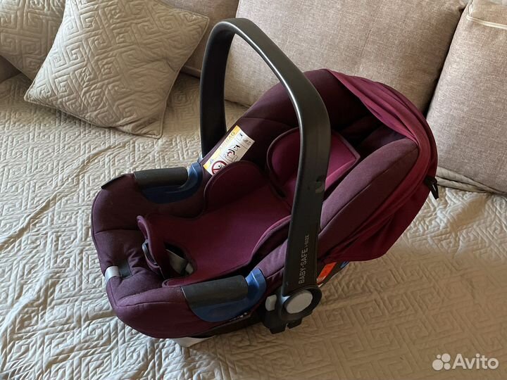 Коляска britax romer smile3 3 в 1