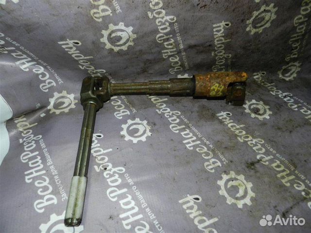 Рулевой кардан Audi Audi A4 B7 1.6 2006