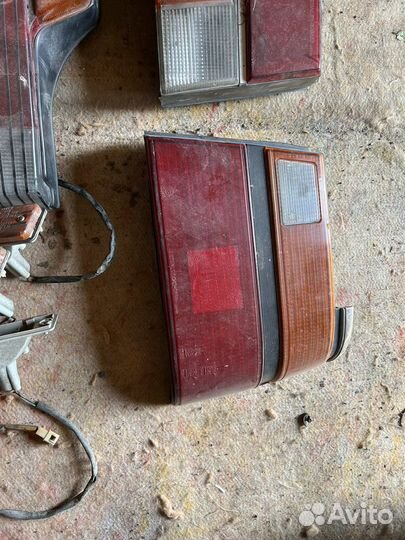 Оптика Мазда 626 1987 год