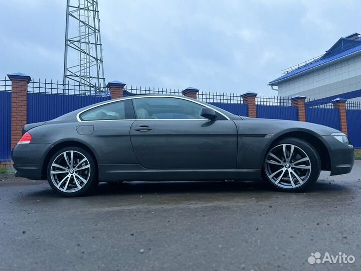 BMW 6 серия 3.0 AT, 2006, 250 000 км