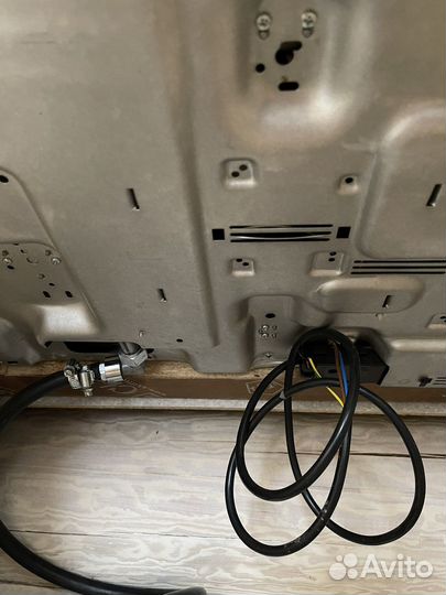 Газовая варочная панель