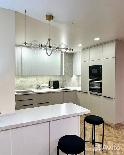 Кухонный гарнитур доставим завтра