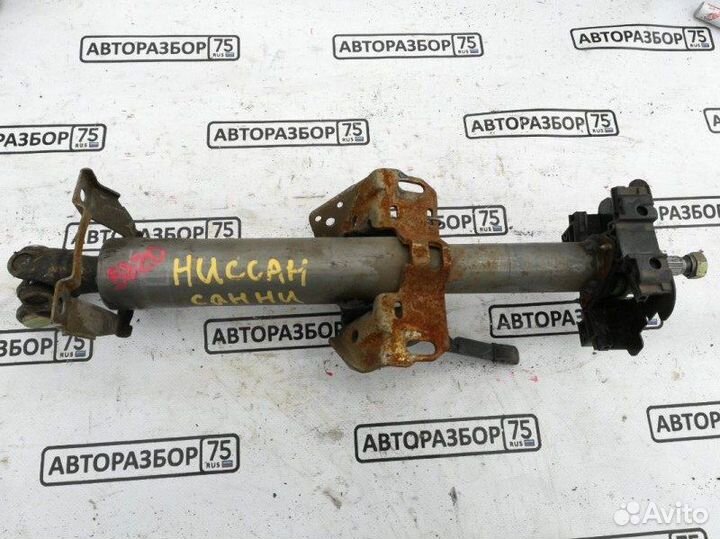 Колонка рулевая Nissan Sunny B15