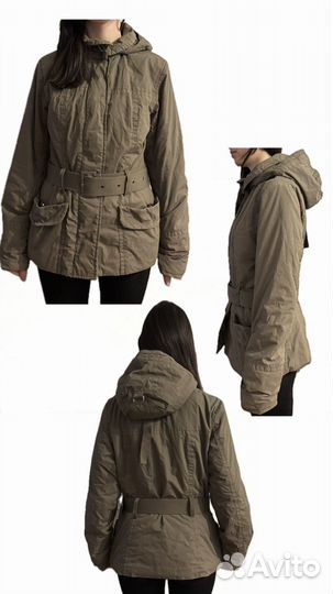 Демисезонная куртка S-M H&M