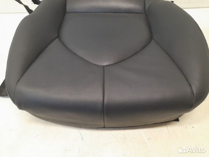 Обивка сидения передняя левая Toyota Camry V70