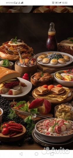 Пищевые отходы