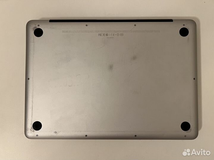 Apple MacBook Pro 13 2009 A1278 оригинал