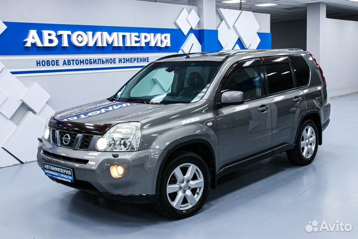 Nissan X-Trail 2.5 CVT, 2007, 226 000 км