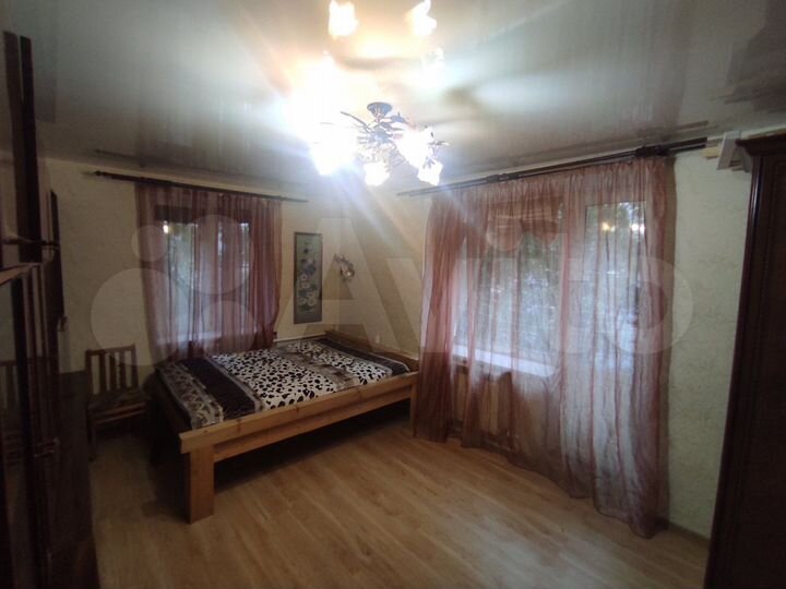 2-к. квартира, 41,5 м², 4/4 эт.