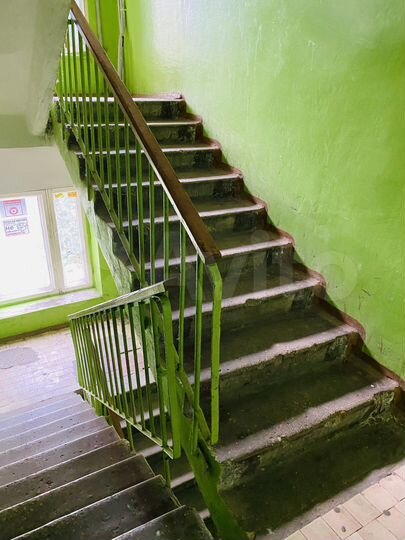 Квартира-студия, 15 м², 2/5 эт.