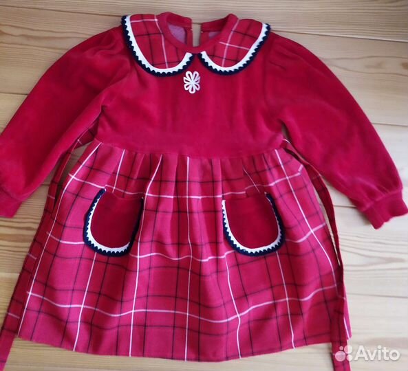 Платья для девочки 3 лет