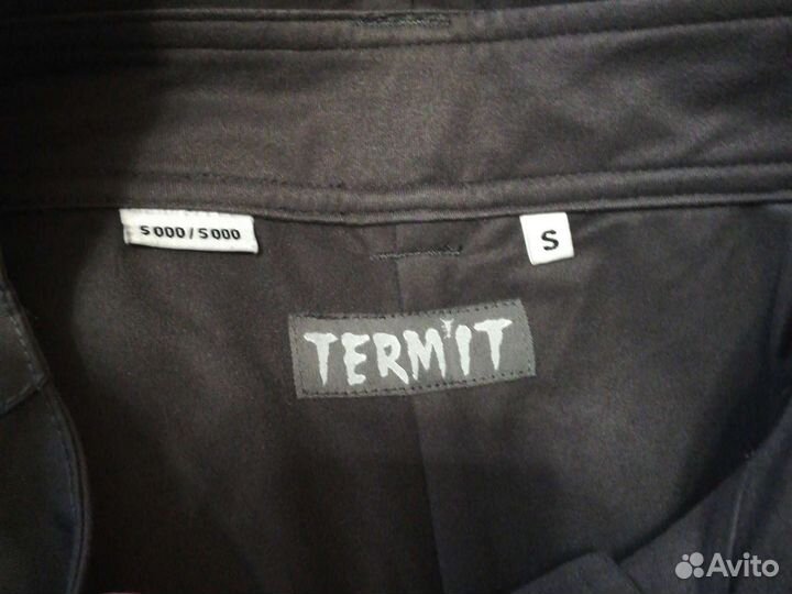 Горнолыжные брюки для девочки