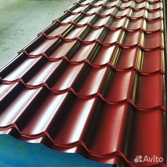 Металлочерепица 0,5